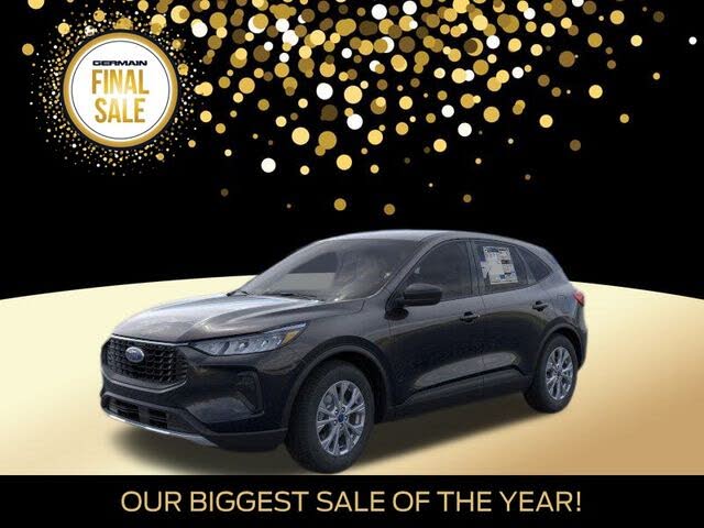 2026 Ford Escape Active AWD