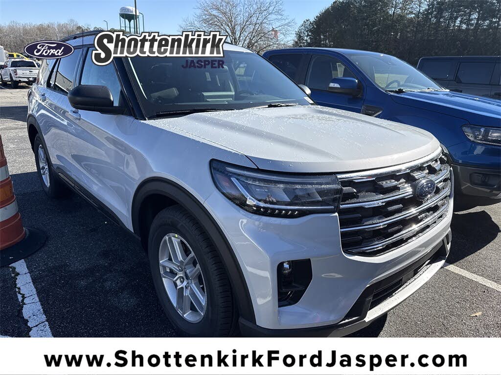 2026 Ford Explorer Active RWD