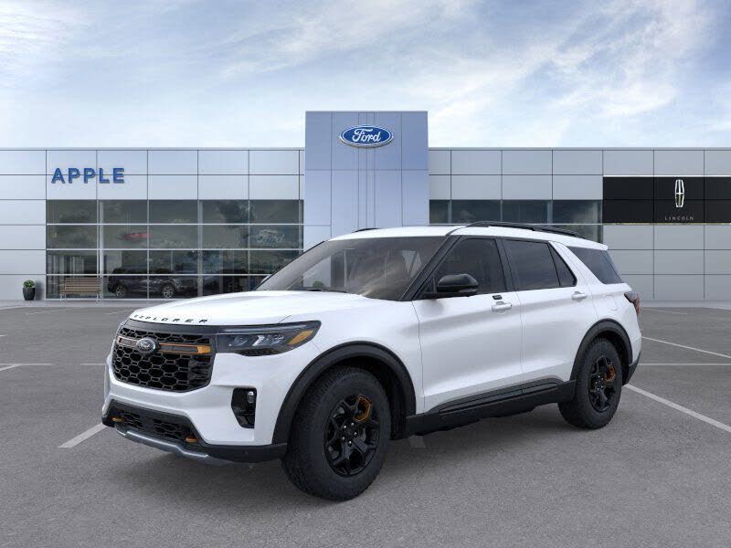 2026 Ford Explorer Tremor AWD