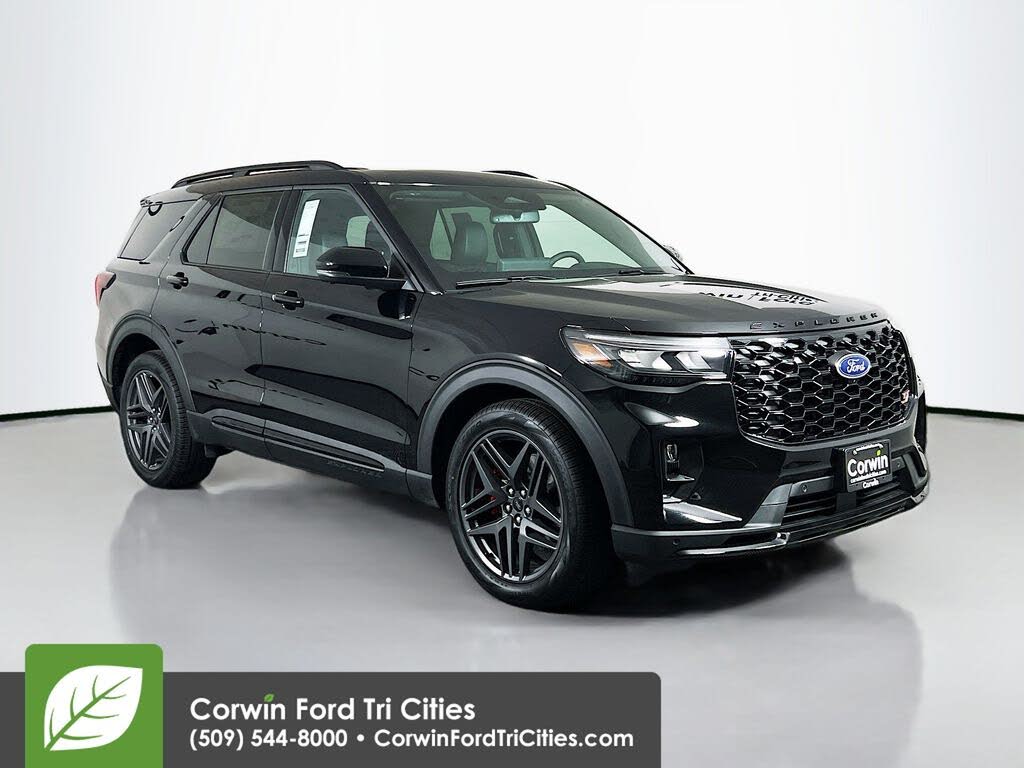 2026 Ford Explorer ST AWD