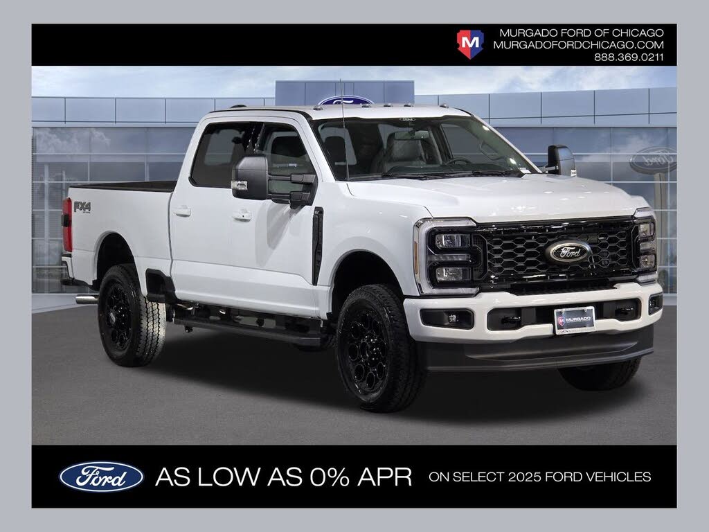 2026 Ford F-250 Super Duty XLT Crew Cab 4WD