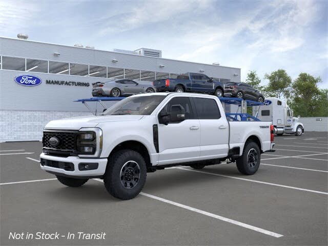 2026 Ford F-250 Super Duty Lariat Crew Cab 4WD