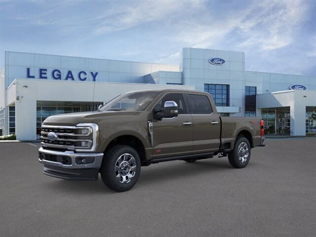 2026 Ford F-250 Super Duty King Ranch Crew Cab 4WD