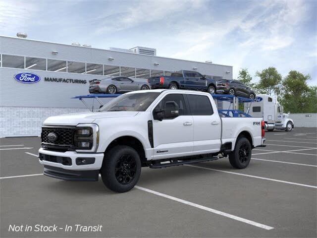 2026 Ford F-250 Super Duty Lariat Crew Cab 4WD