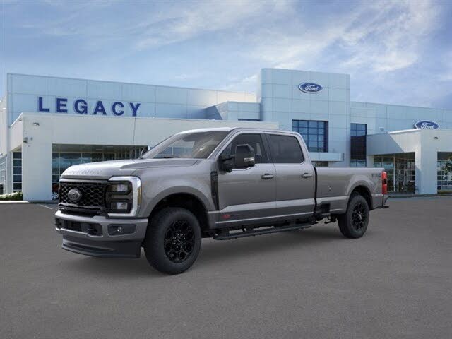 2026 Ford F-350 Super Duty Lariat Crew Cab 4WD