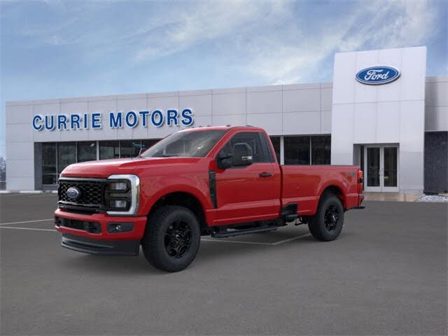 2026 Ford F-350 Super Duty XL Regular Cab LB 4WD
