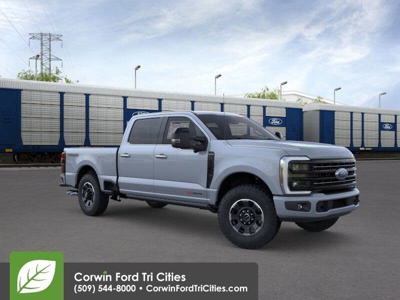 2026 Ford F-350 Super Duty