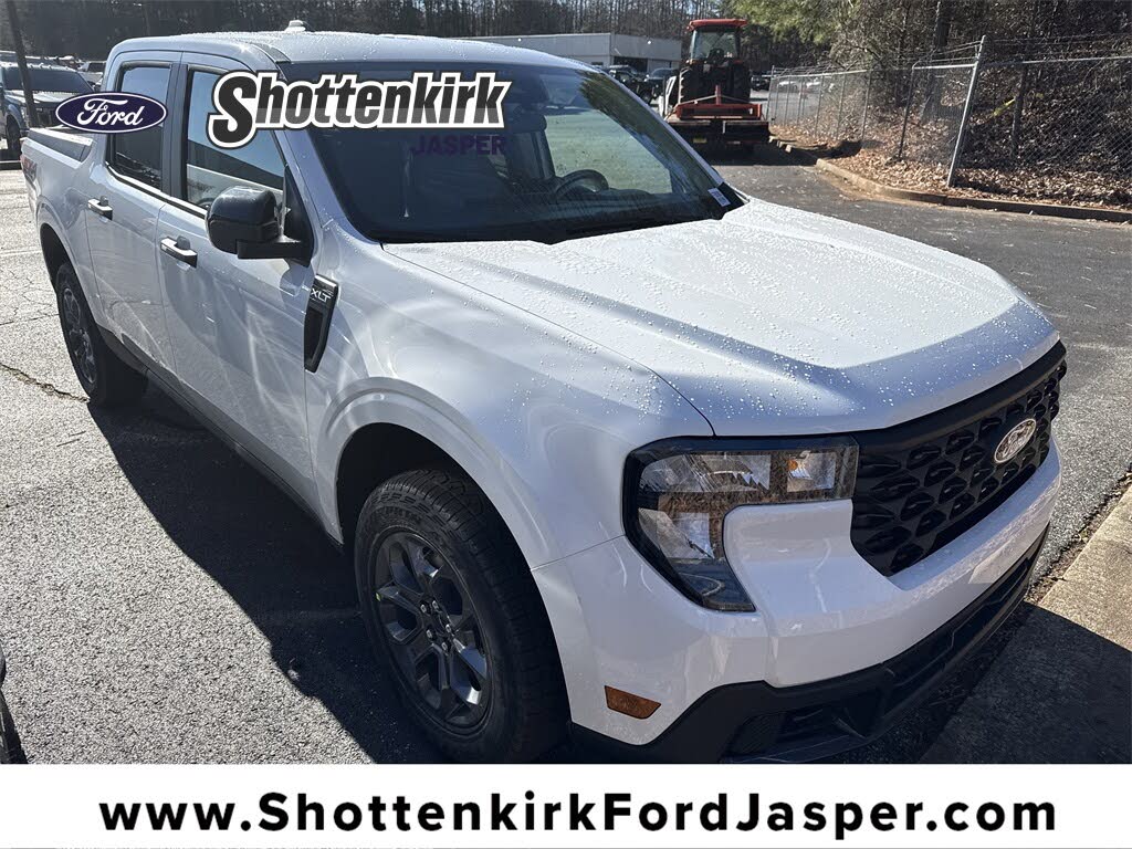 2026 Ford Maverick XLT SuperCrew AWD