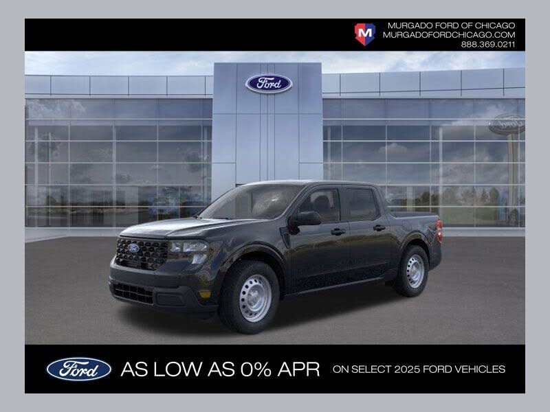 2026 Ford Maverick XL SuperCrew AWD