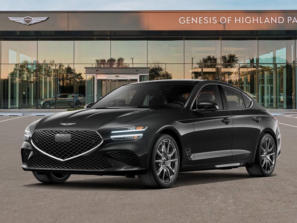 2026 Genesis G70 2.5T Prestige AWD