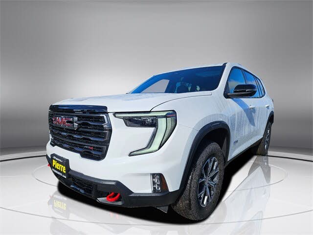 2026 GMC Acadia AT4 AWD
