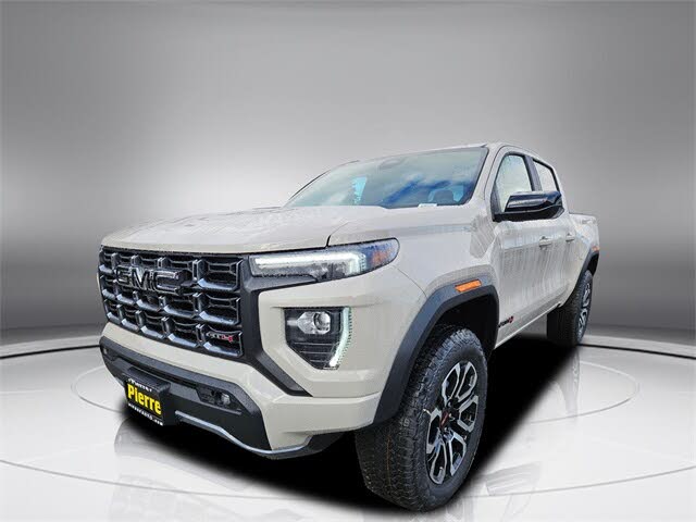 2026 GMC Canyon AT4 Crew Cab 4WD