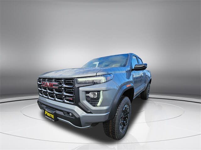 2026 GMC Canyon AT4 Crew Cab 4WD