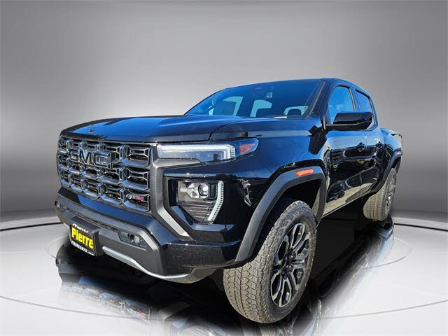 2026 GMC Canyon AT4 Crew Cab 4WD