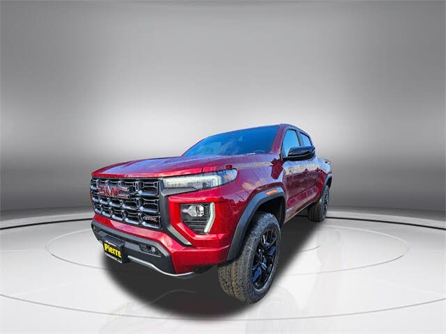 2026 GMC Canyon AT4 Crew Cab 4WD