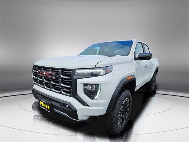 2026 GMC Canyon AT4 Crew Cab 4WD