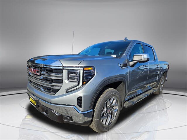 2026 GMC Sierra 1500 SLT Crew Cab 4WD