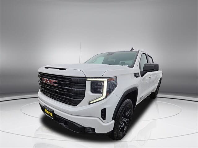 2026 GMC Sierra 1500 Elevation Crew Cab 4WD