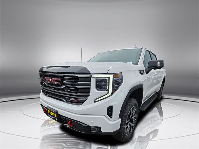 2026 GMC Sierra 1500 AT4 Crew Cab 4WD