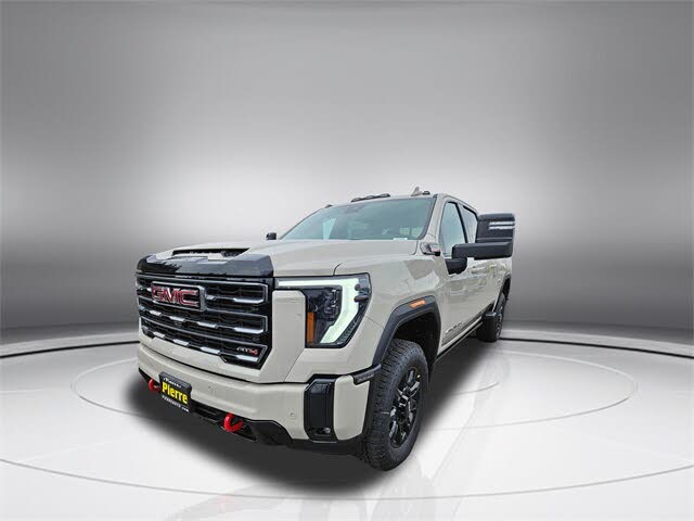 2026 GMC Sierra 2500HD AT4 Crew Cab 4WD