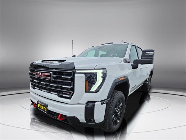 2026 GMC Sierra 2500HD AT4 Crew Cab 4WD
