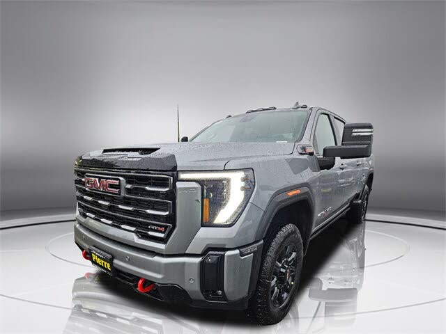 2026 GMC Sierra 2500HD AT4 Crew Cab 4WD