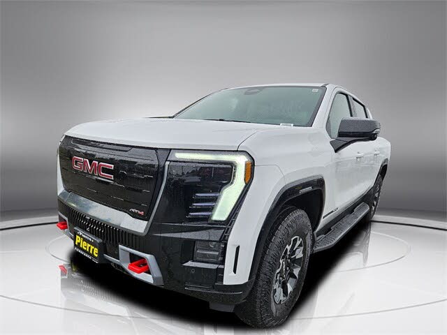 2026 GMC Sierra EV