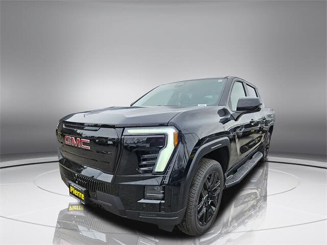 2026 GMC Sierra EV