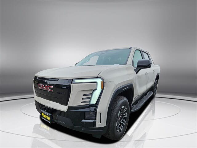 2026 GMC Sierra EV