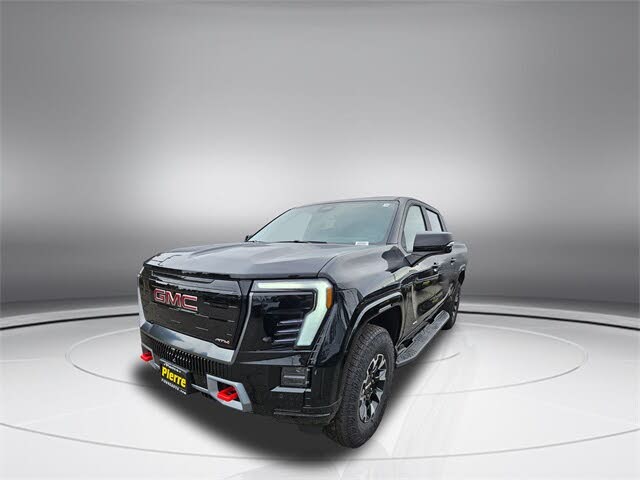 2026 GMC Sierra EV