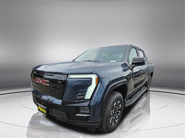 2026 GMC Sierra EV