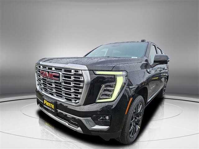 2026 GMC Yukon XL Denali 4WD