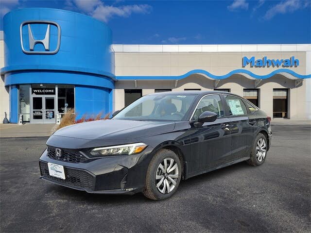 2026 Honda Civic LX FWD