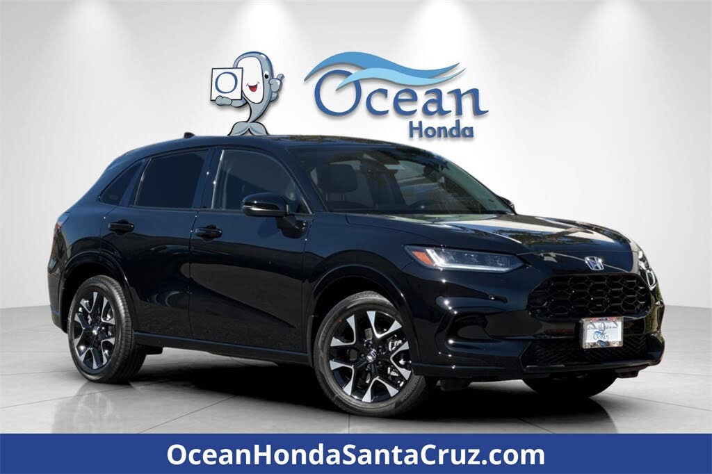 2026 Honda HR-V EX-L AWD