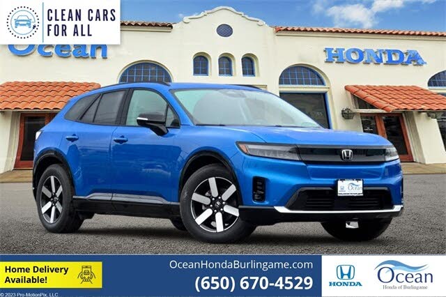 2026 Honda Prologue Touring FWD