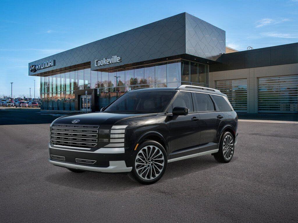 2026 Hyundai Palisade Hybrid Calligraphy AWD