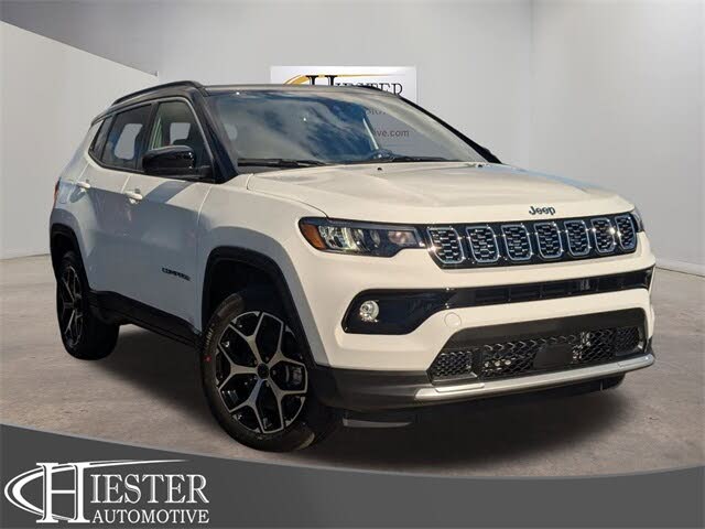 2026 Jeep Compass Limited 4WD