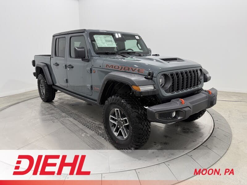 2026 Jeep Gladiator Mojave Crew Cab 4WD