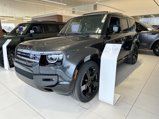 2026 Land Rover Defender 110 P500 X-Dynamic SE AWD
