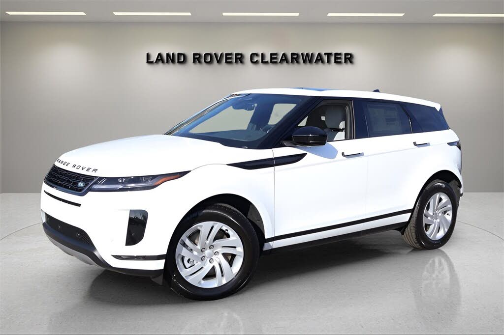 2026 Land Rover Range Rover Evoque P250 S AWD