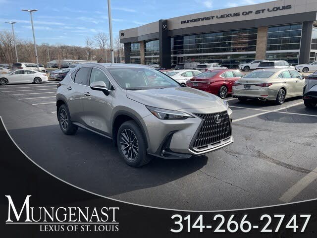 2026 Lexus NX 350 AWD