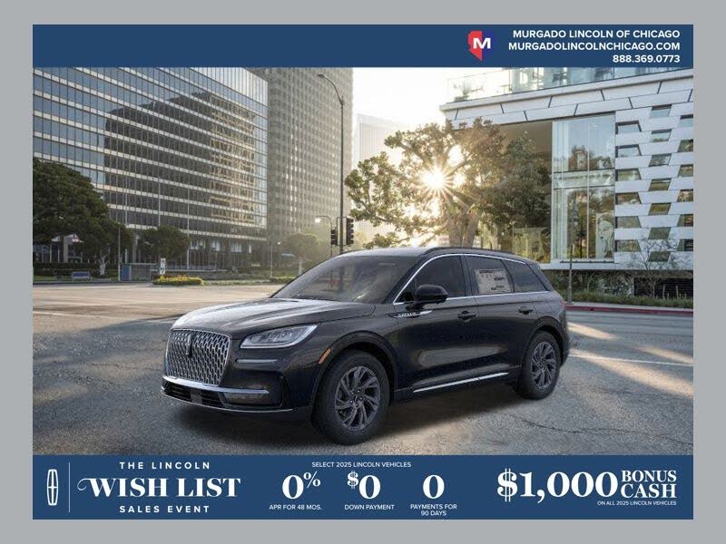 2026 Lincoln Corsair Premiere AWD