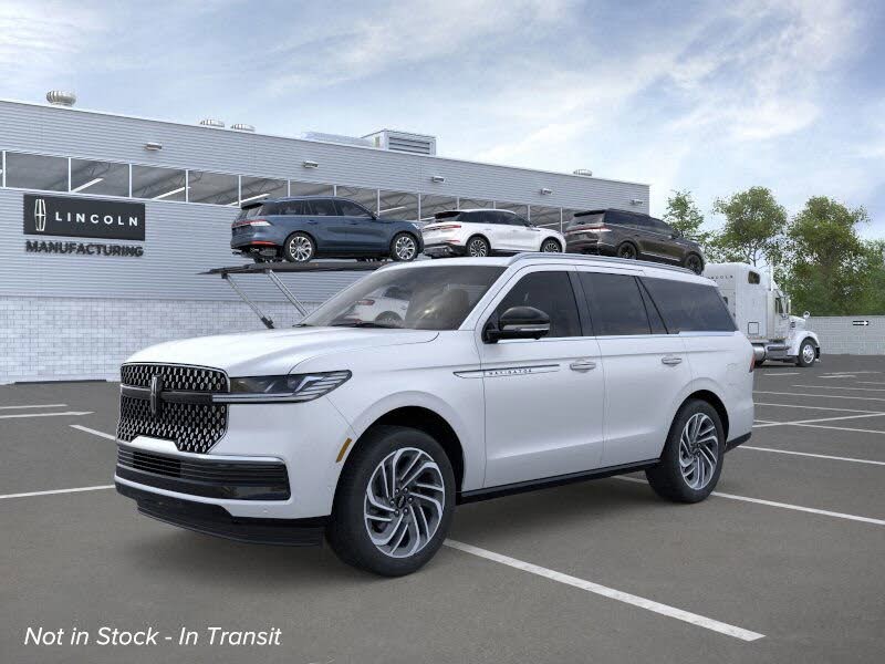 2026 Lincoln Navigator Reserve 4WD