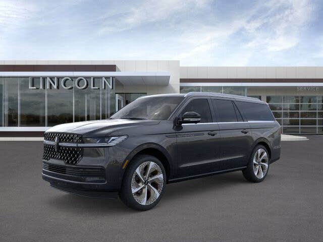2026 Lincoln Navigator L Black Label 4WD