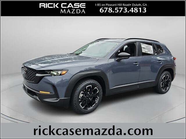 2026 Mazda CX-50 2.5 S Meridian Edition AWD