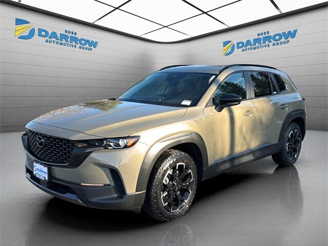 2026 Mazda CX-50 2.5 S Meridian Edition AWD