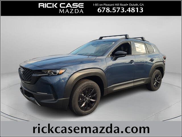 2026 Mazda CX-50 Hybrid Premium AWD