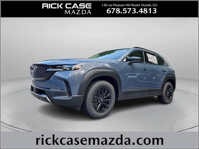 2026 Mazda CX-50 Hybrid Premium AWD