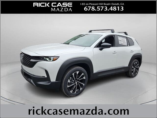 2026 Mazda CX-50 Hybrid Premium Plus AWD