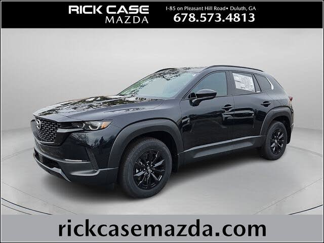 2026 Mazda CX-50 Hybrid Premium AWD